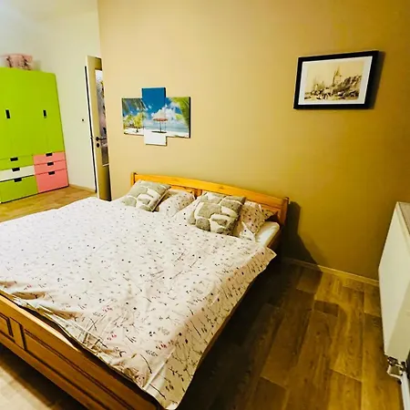 Rodinny Raisovka Apartament Volary