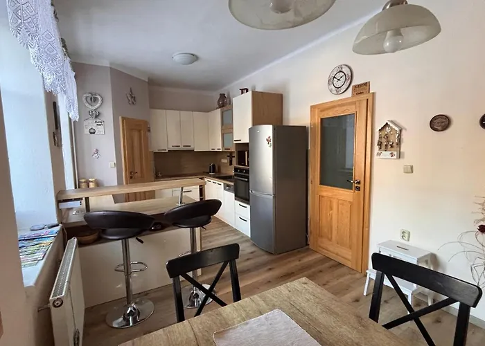Rodinny Raisovka Apartament