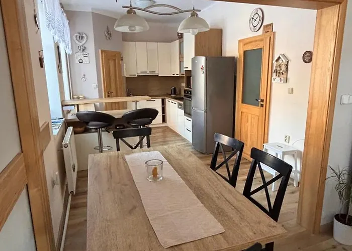 Apartament Rodinny Raisovka *