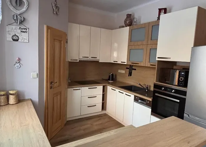 Apartament Rodinny Raisovka *