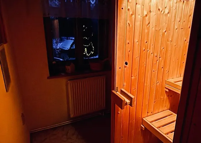 Rodinny Raisovka Apartament Volary