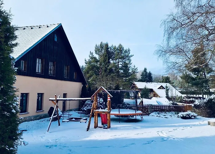Rodinny Raisovka Apartament *